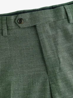 Slim Textured Suit Trousers<Joules Online