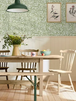 Twilight Ditsy 10M Wallpaper<Joules Outlet