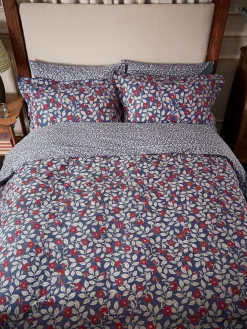 Grove Floral 100% Cotton Bedding Set<Joules Hot