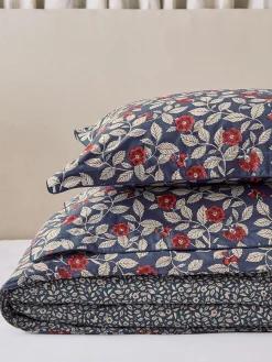 Grove Floral 100% Cotton Bedding Set<Joules Hot