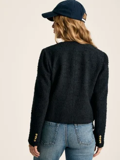 Hampstead Boucle Jacket<Joules New