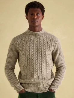 Hansley Wool Knit Jumper<Joules Sale