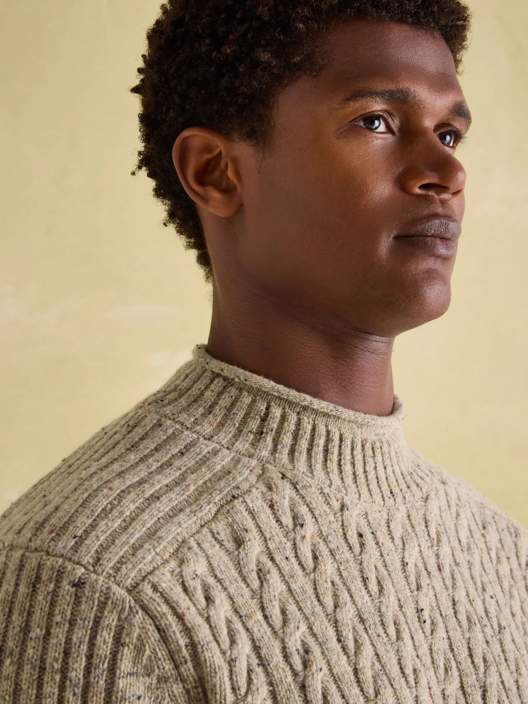 Hansley Wool Knit Jumper<Joules Sale