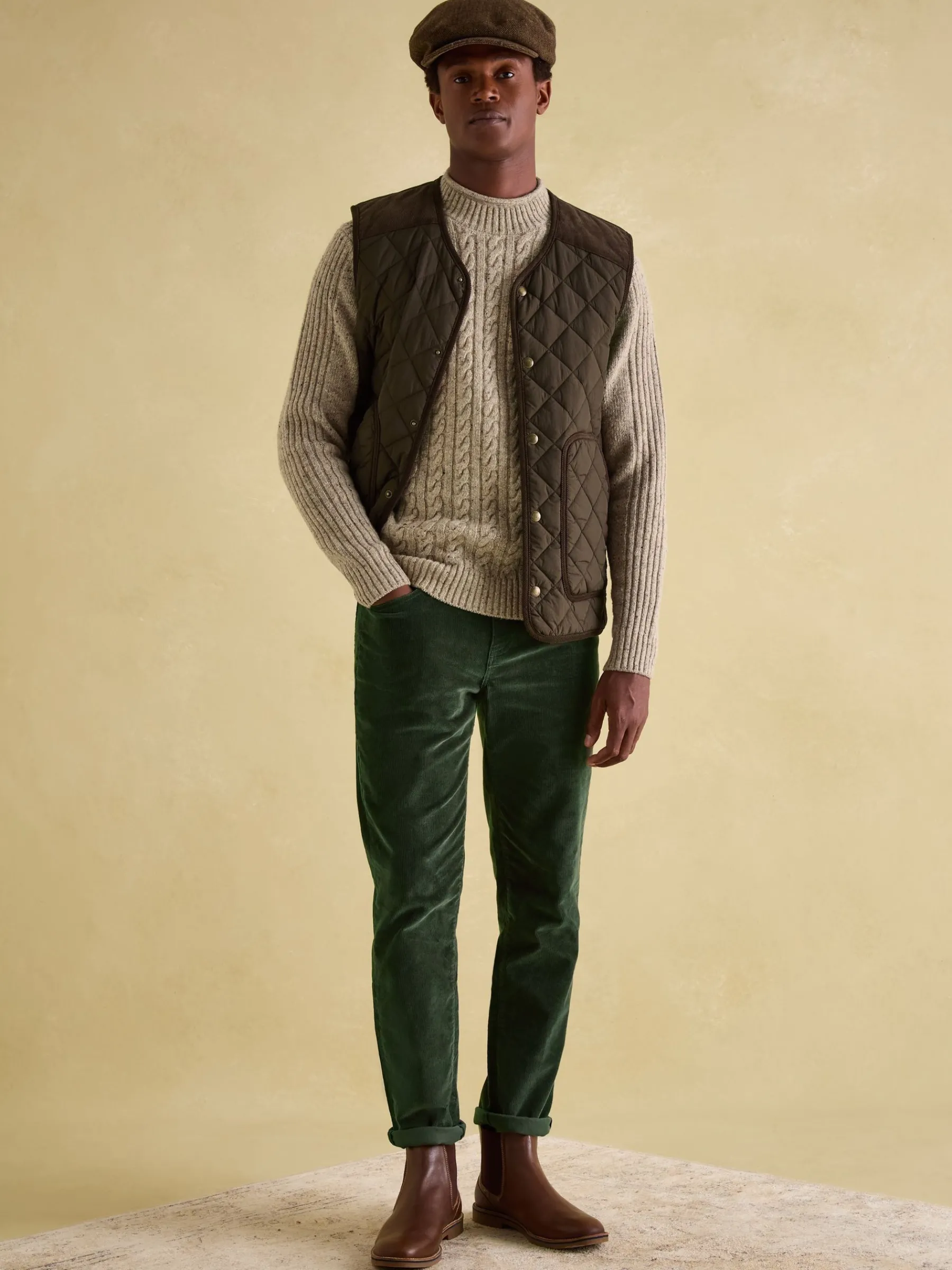 Hansley Wool Knit Jumper<Joules Sale