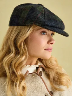 Harrogate Baker Boy Hat<Joules Clearance