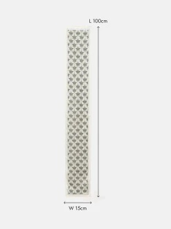 Highgrove Skinny Printed Scarf<Joules Clearance