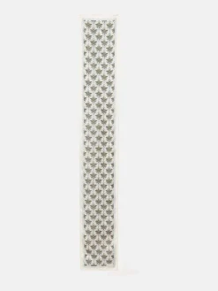 Highgrove Skinny Printed Scarf<Joules Clearance