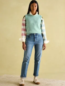 Holly Knitted Vest<Joules Online