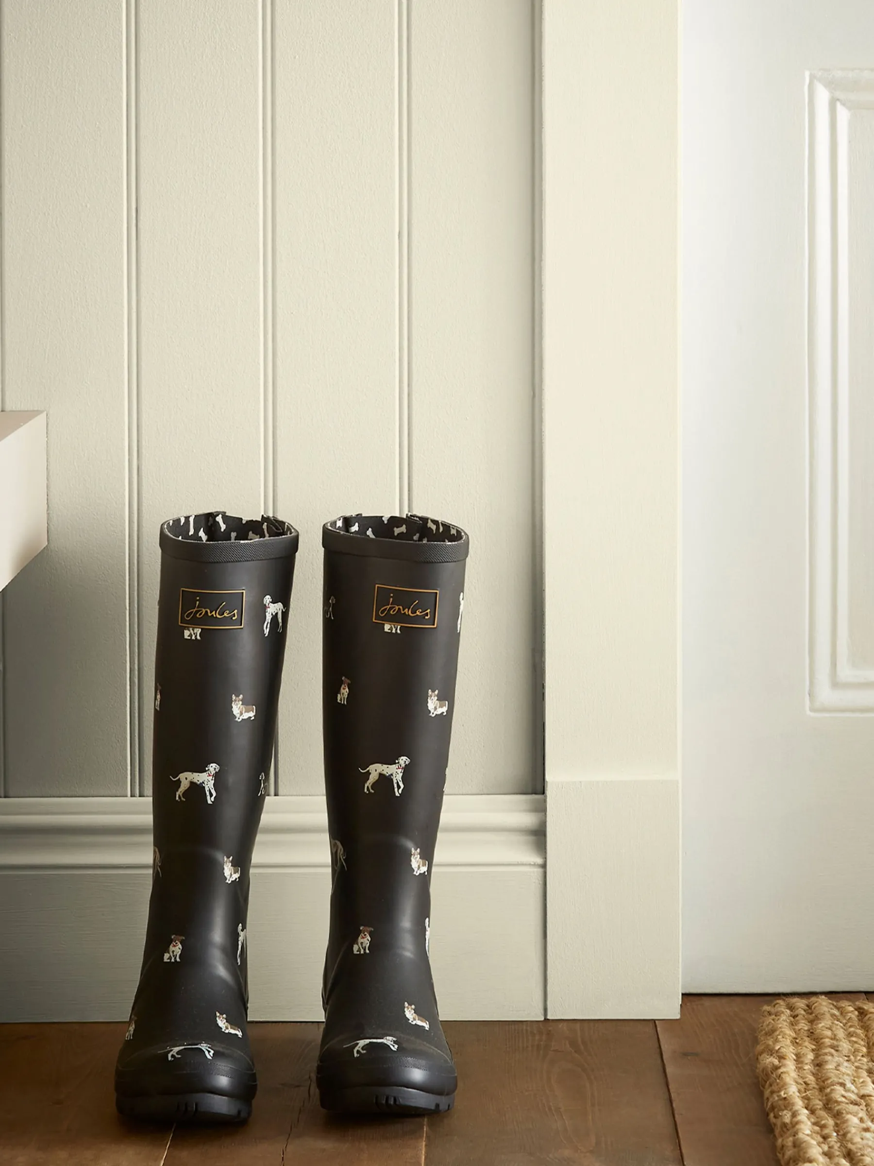Homebird Cream Multi Surface Matt Emulsion<Joules Best
