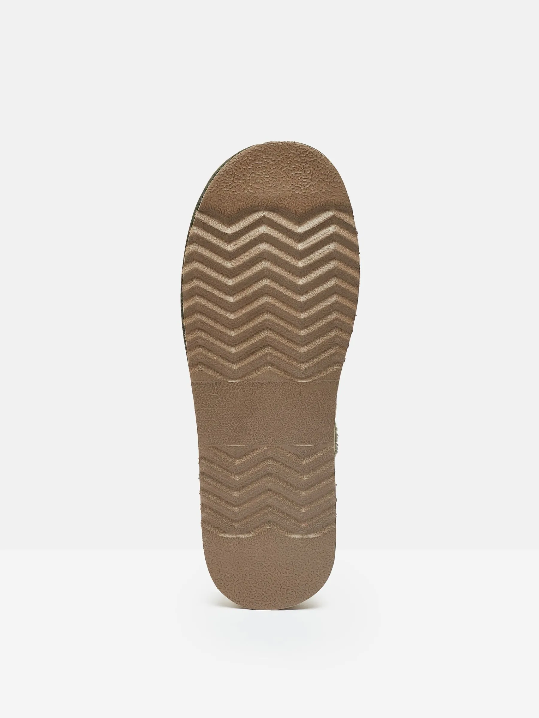 Homebound Dark Green Quilted Slippers<Joules
