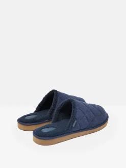 Homebound Quilted Slippers<Joules New