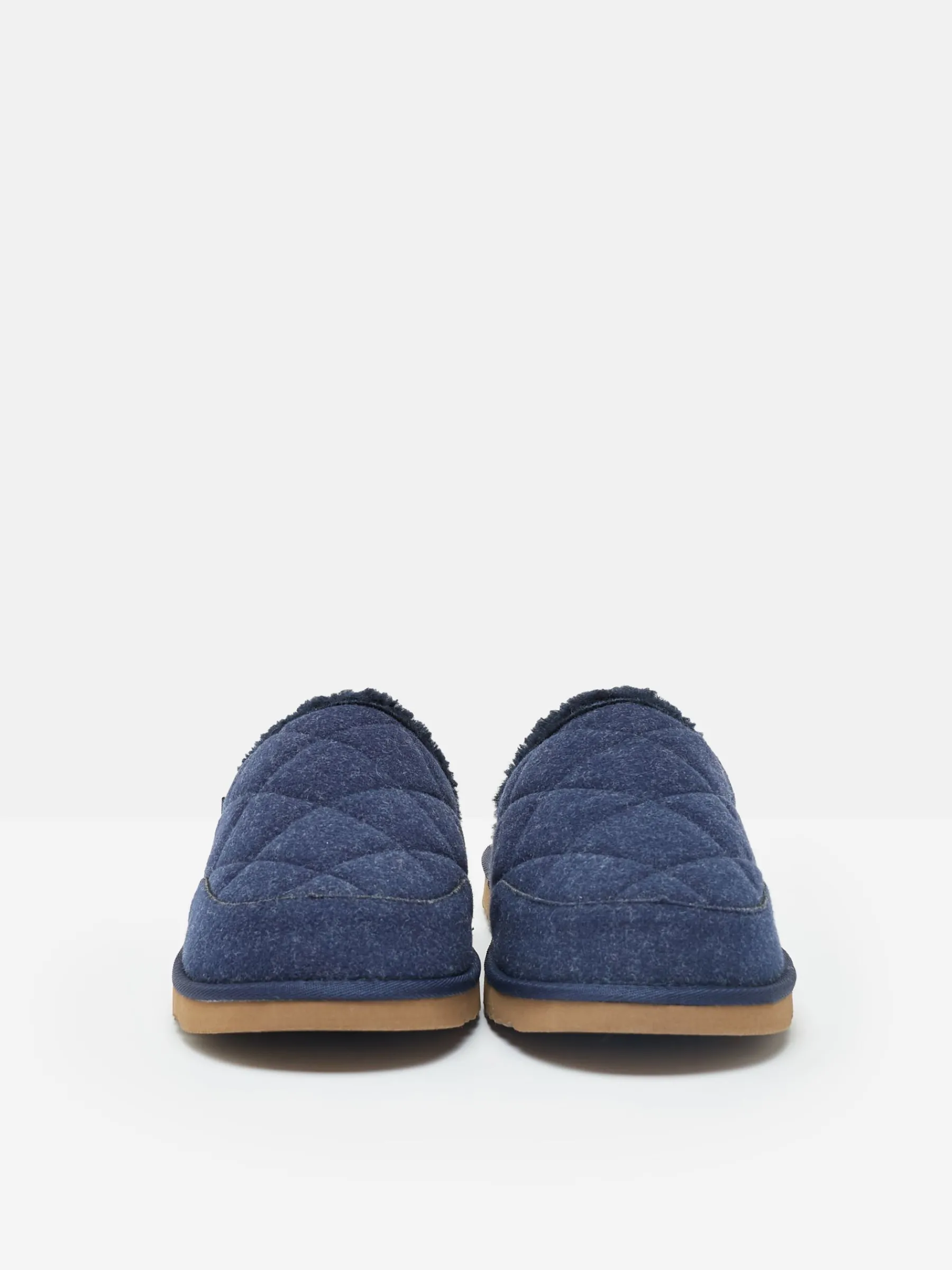 Homebound Quilted Slippers<Joules New