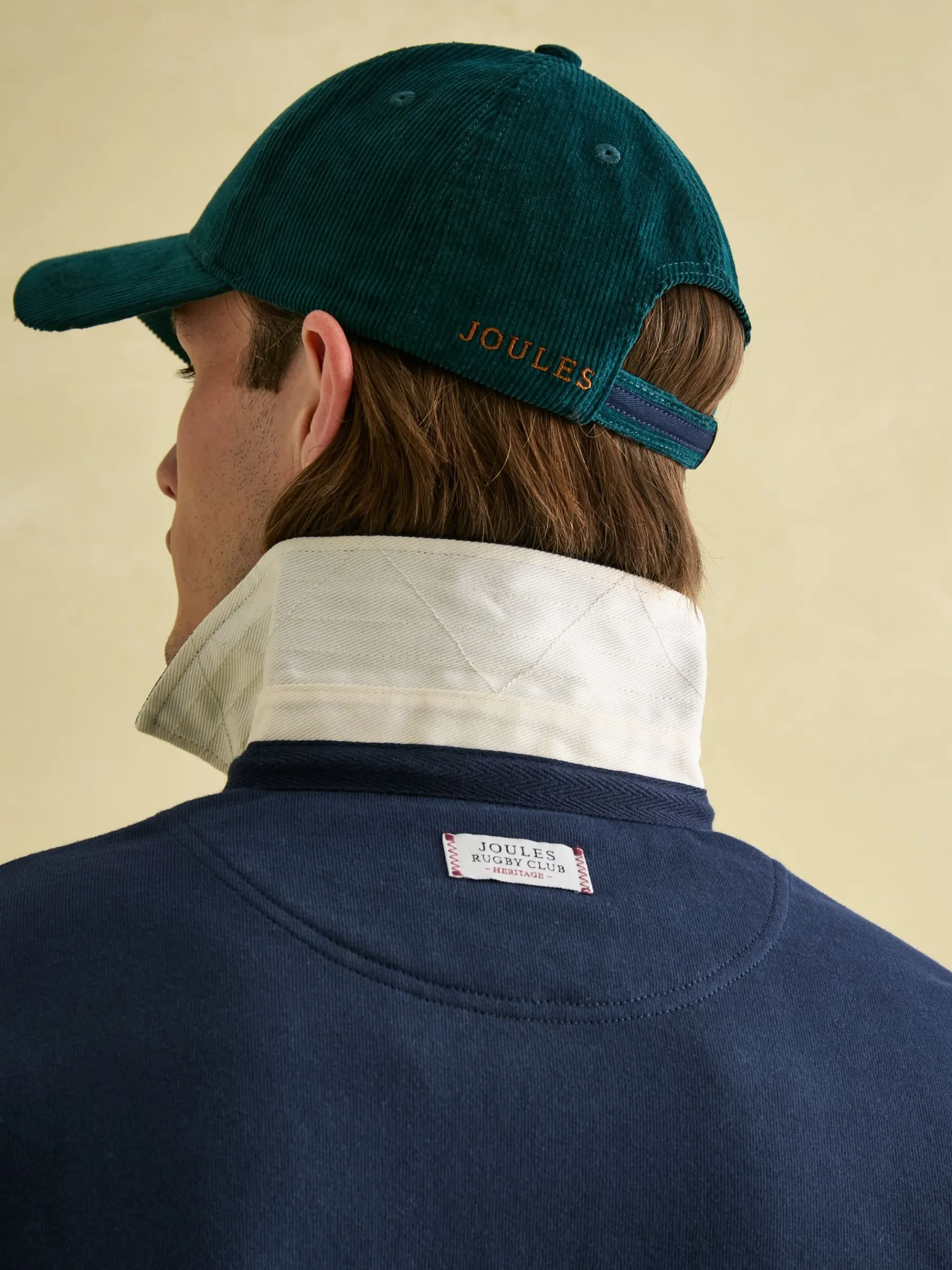 Hotch Potch Embellished Striped Rugby Shirt<Joules Online