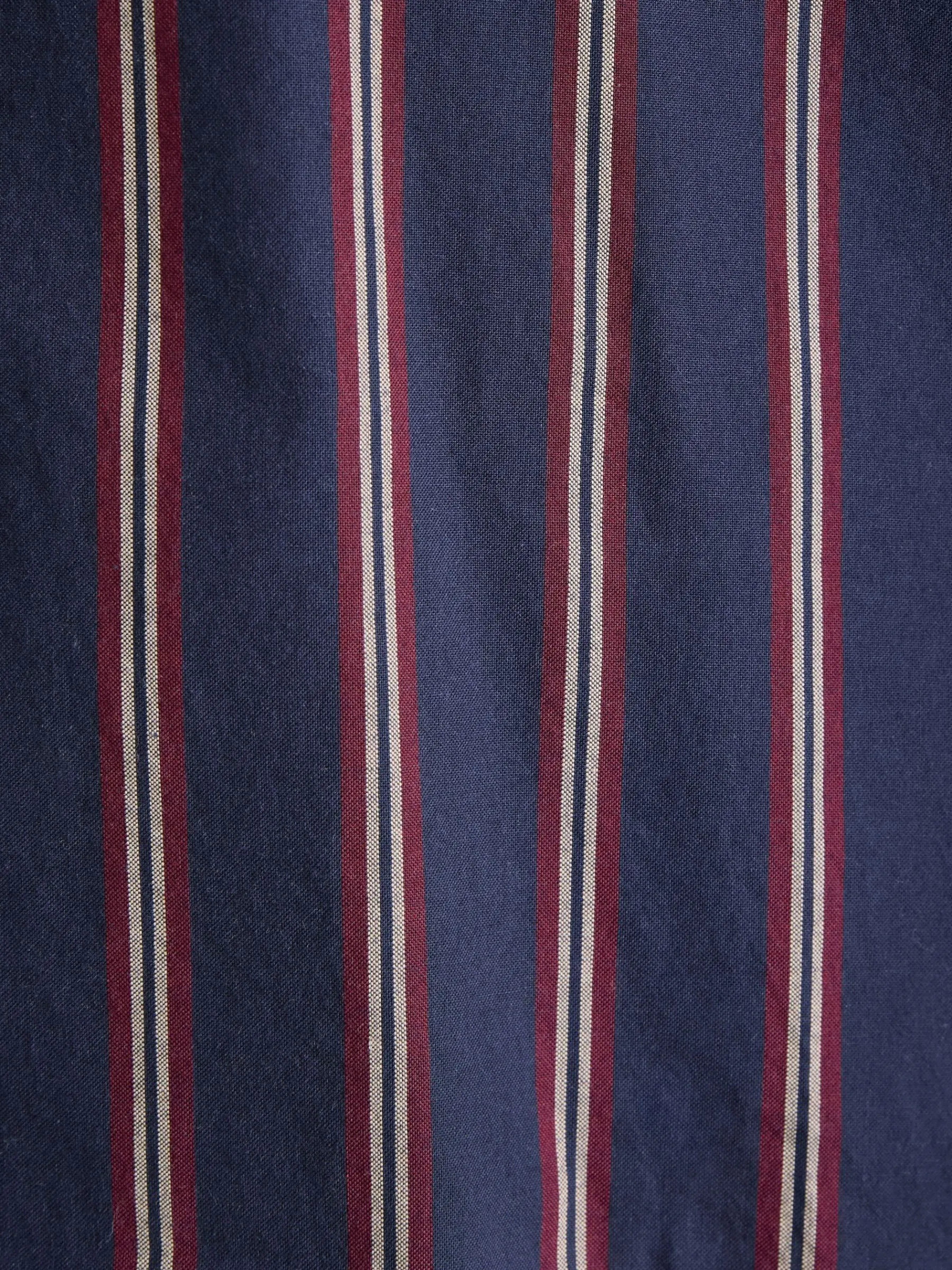 Hugo Navy Stripe Cotton Pyjama Set<Joules Best