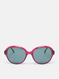 Hyacinth Round Rimmed Sunglasses<Joules Clearance