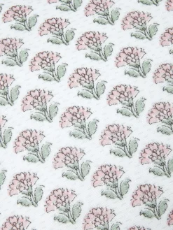 Indienne 100% Cotton Printed Cushion<Joules New