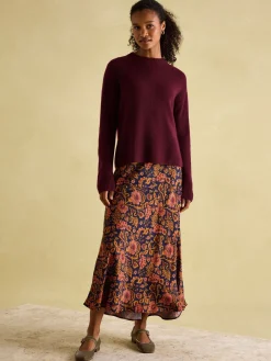 Ivy 100% Cashmere Jumper<Joules Clearance