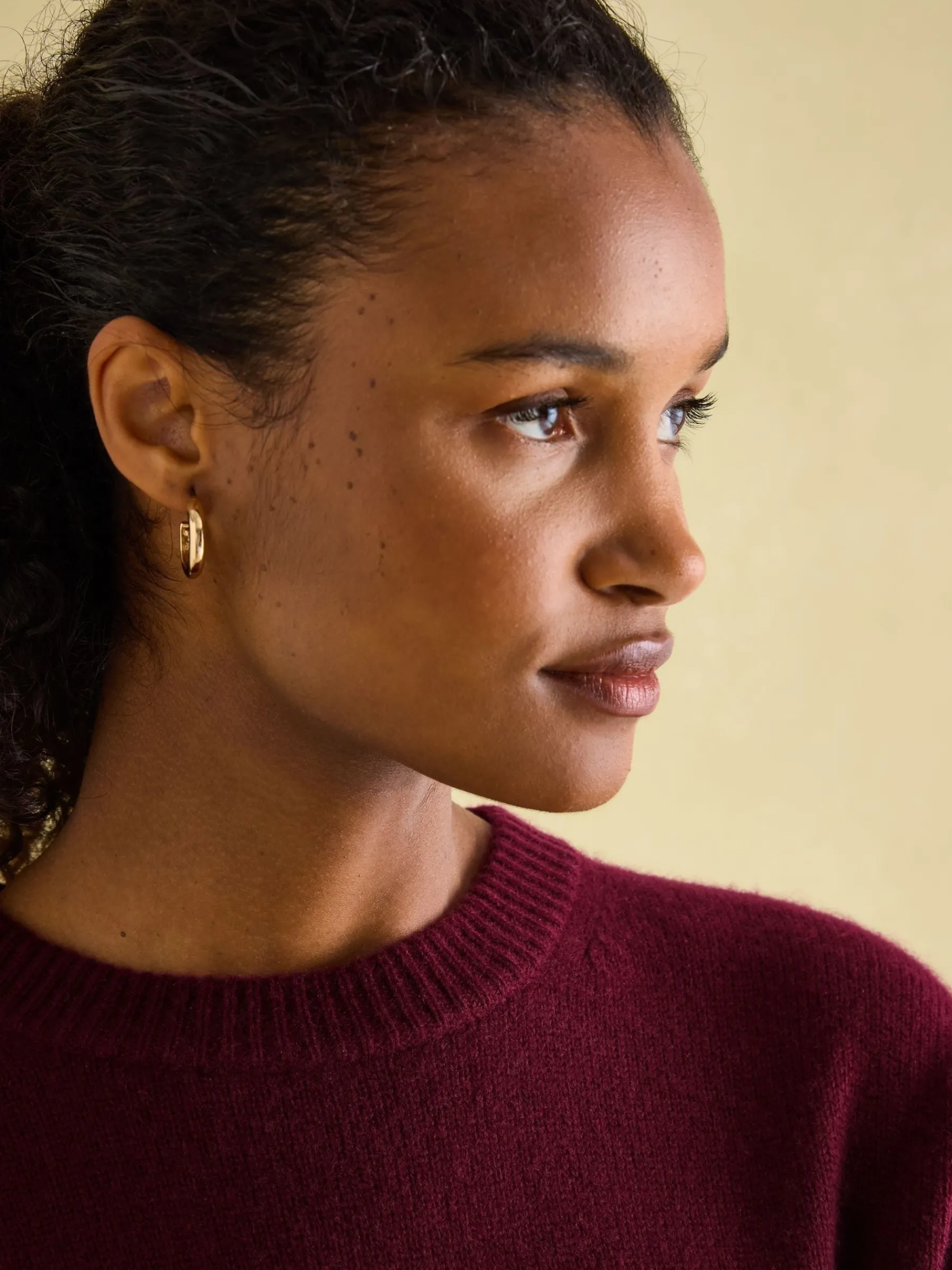 Ivy 100% Cashmere Jumper<Joules Clearance