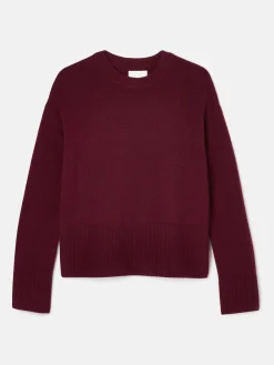 Ivy 100% Cashmere Jumper<Joules Clearance