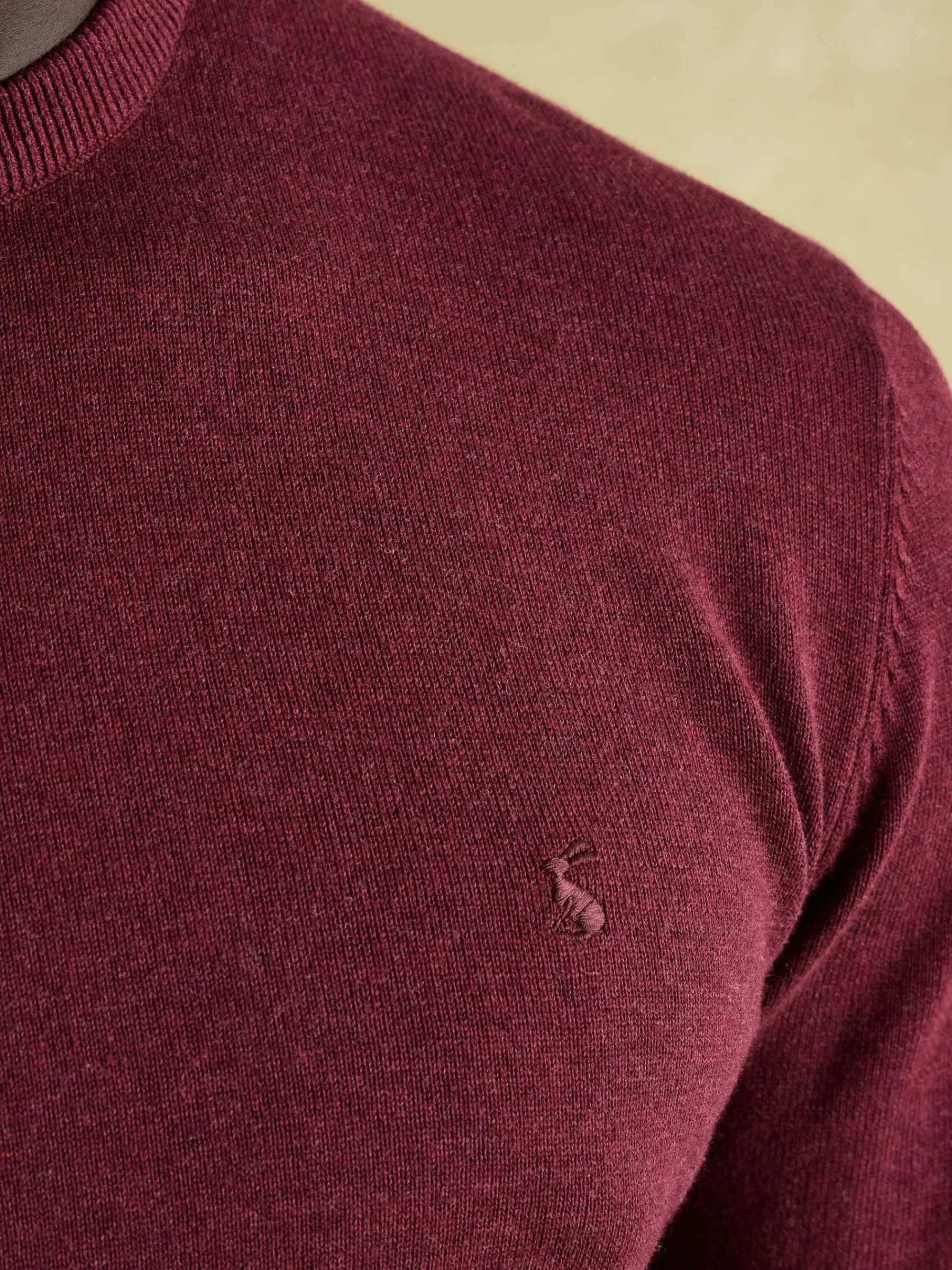 Jarvis Crew Neck Knitted Jumper<Joules New