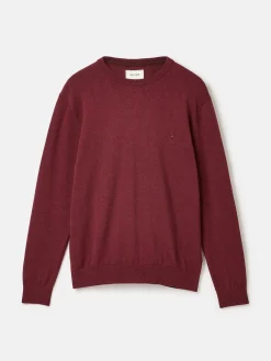 Jarvis Crew Neck Knitted Jumper<Joules New
