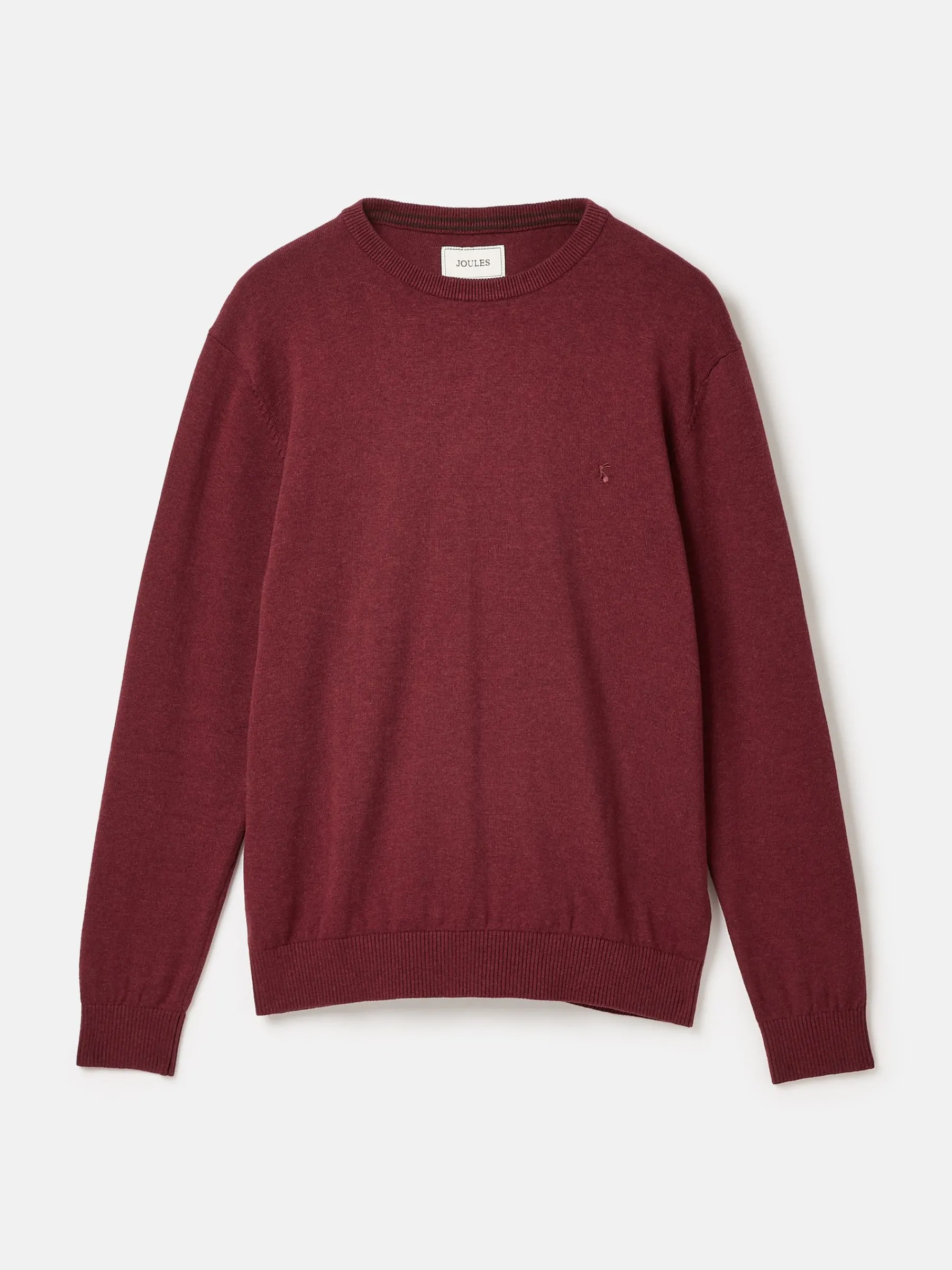 Jarvis Crew Neck Knitted Jumper<Joules New