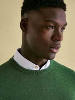 Jarvis Crew Neck Knitted Jumper<Joules Sale