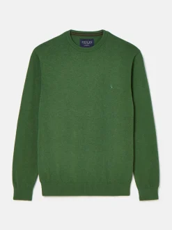 Jarvis Crew Neck Knitted Jumper<Joules Sale