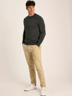 Jarvis Crew Neck Knitted Jumper<Joules Online
