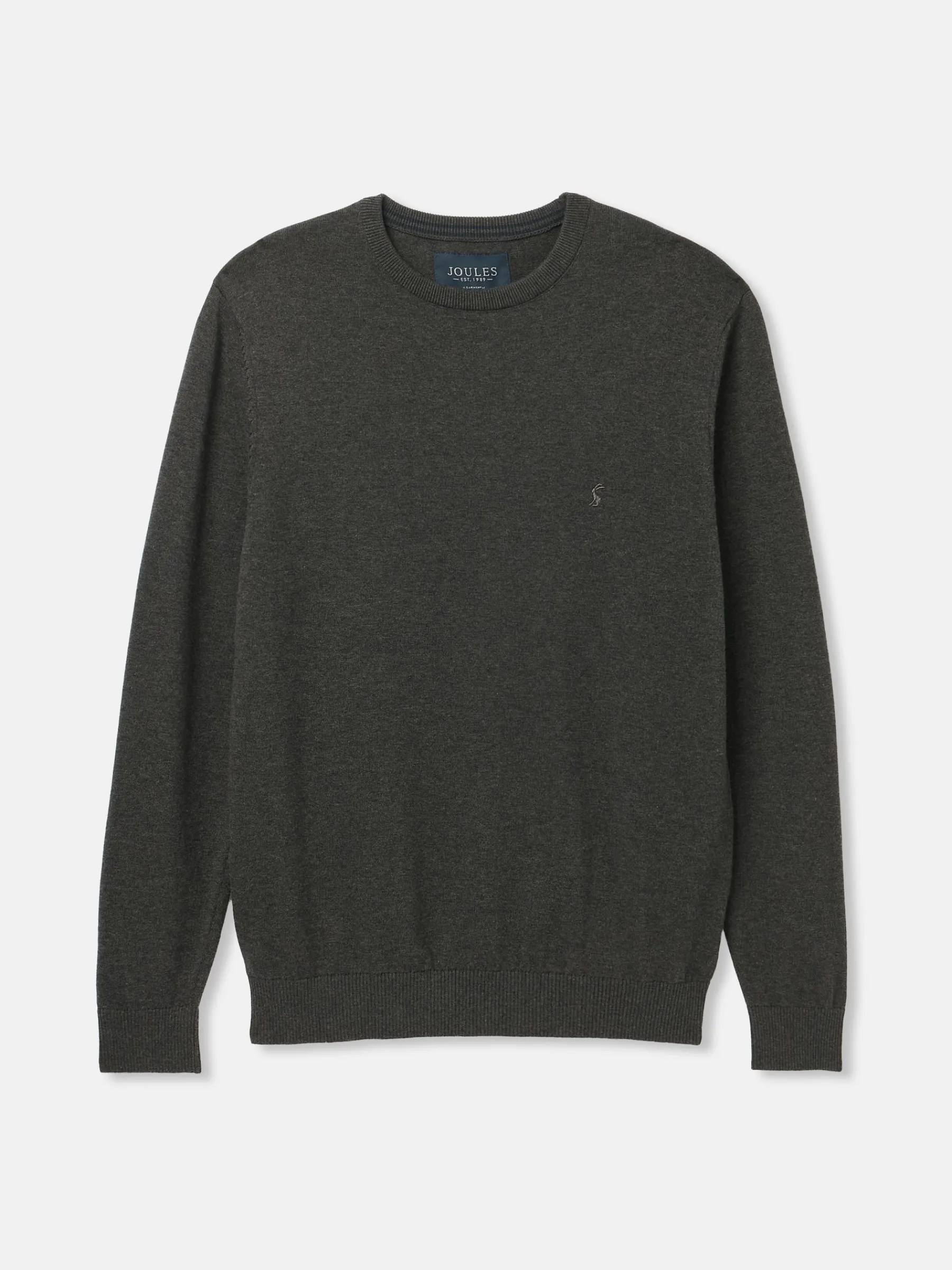 Jarvis Crew Neck Knitted Jumper<Joules Online