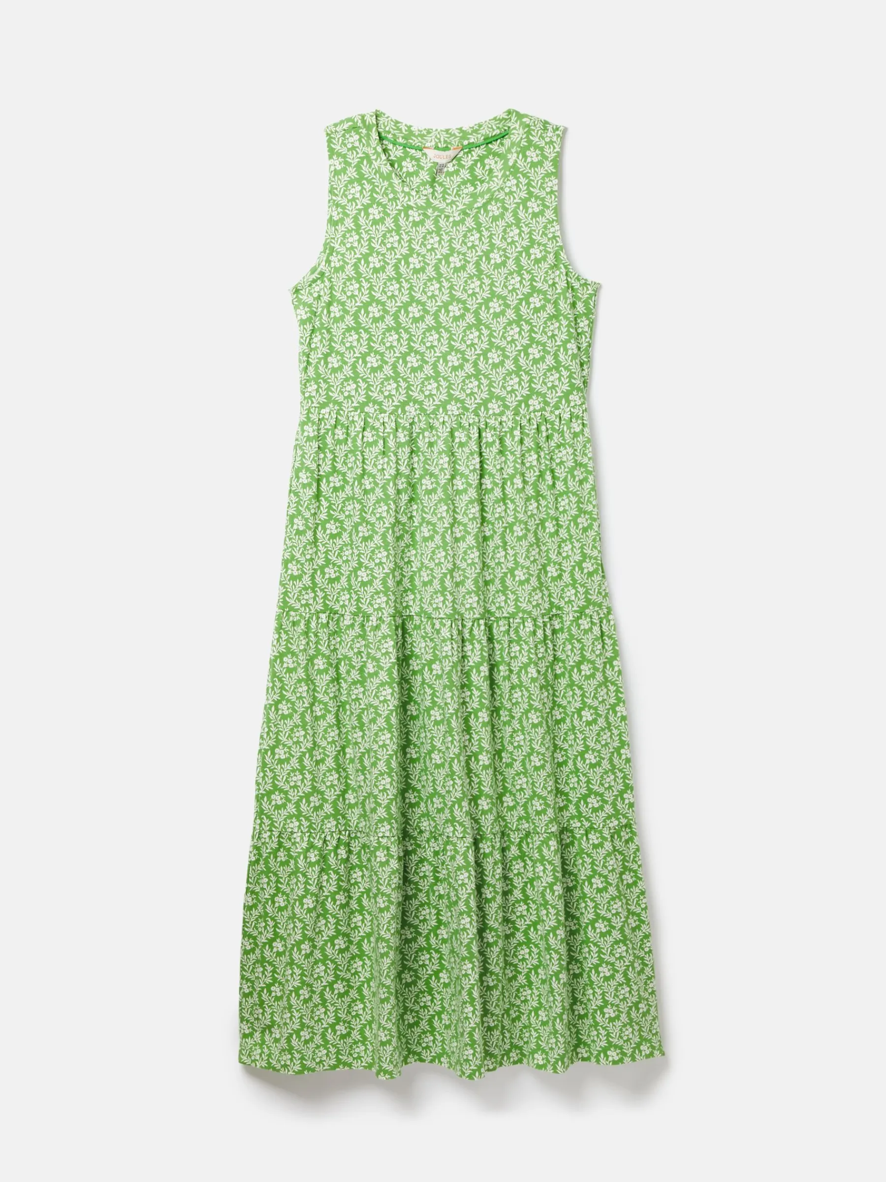 Jayne Jersey Tiered Dress<Joules New