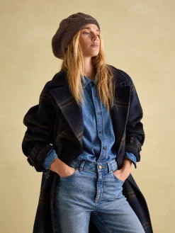 Joelle Knitted Beret<Joules Sale