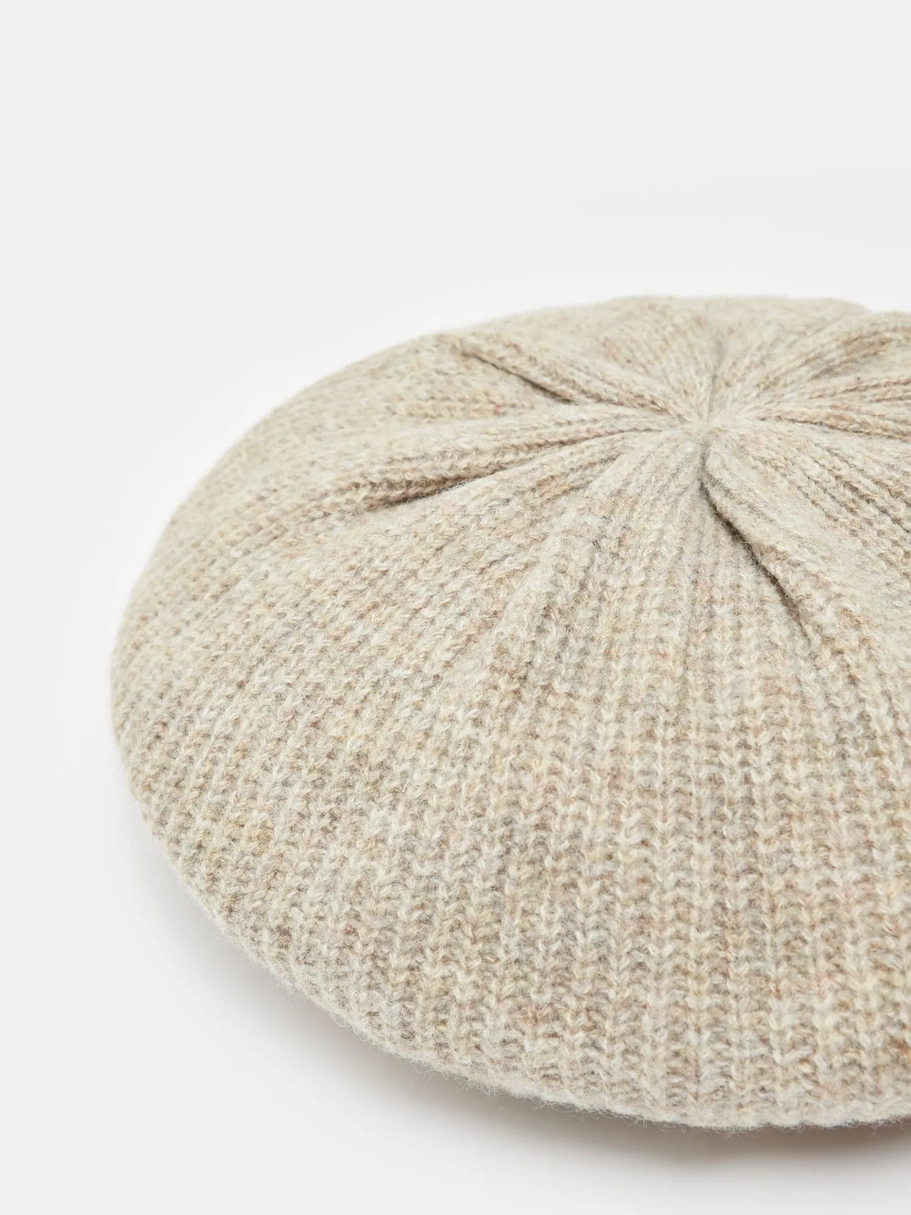 Joelle Knitted Beret<Joules Discount