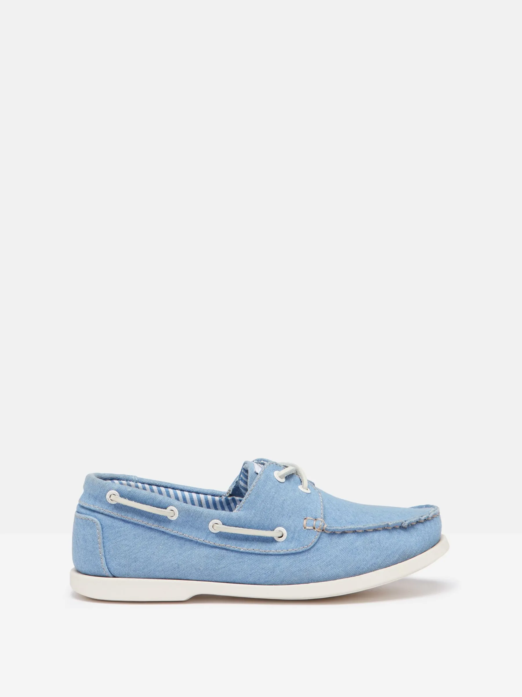 X Chatham Jetty Deck Shoes<Joules Outlet