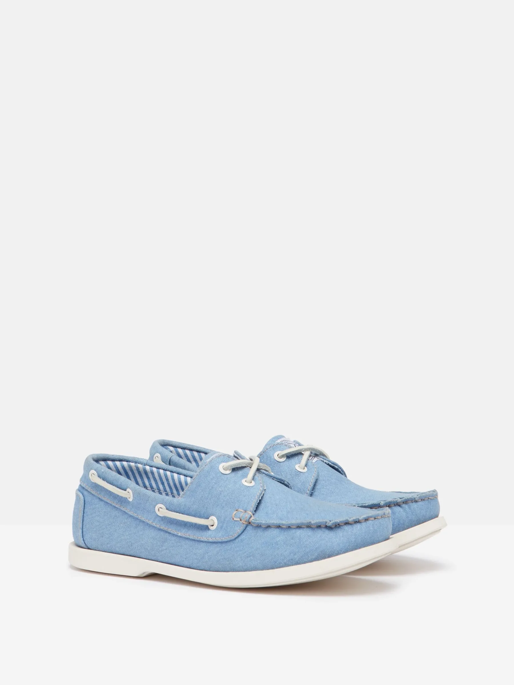 X Chatham Jetty Deck Shoes<Joules Outlet