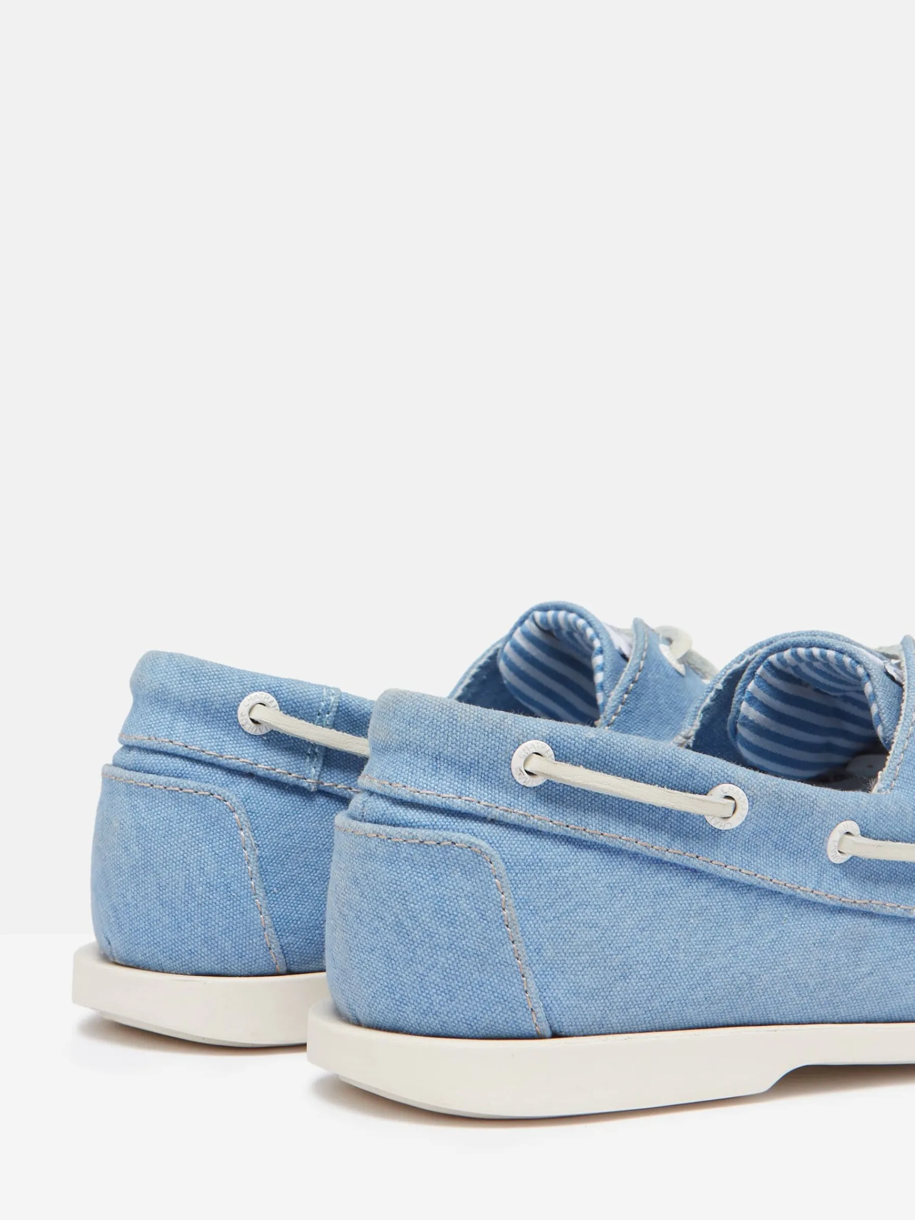 X Chatham Jetty Deck Shoes<Joules Outlet