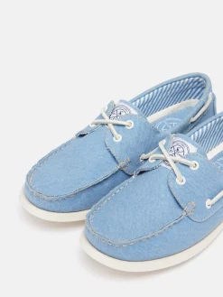 X Chatham Jetty Deck Shoes<Joules Outlet
