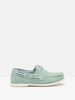 X Chatham Jetty Deck Shoes<Joules Outlet
