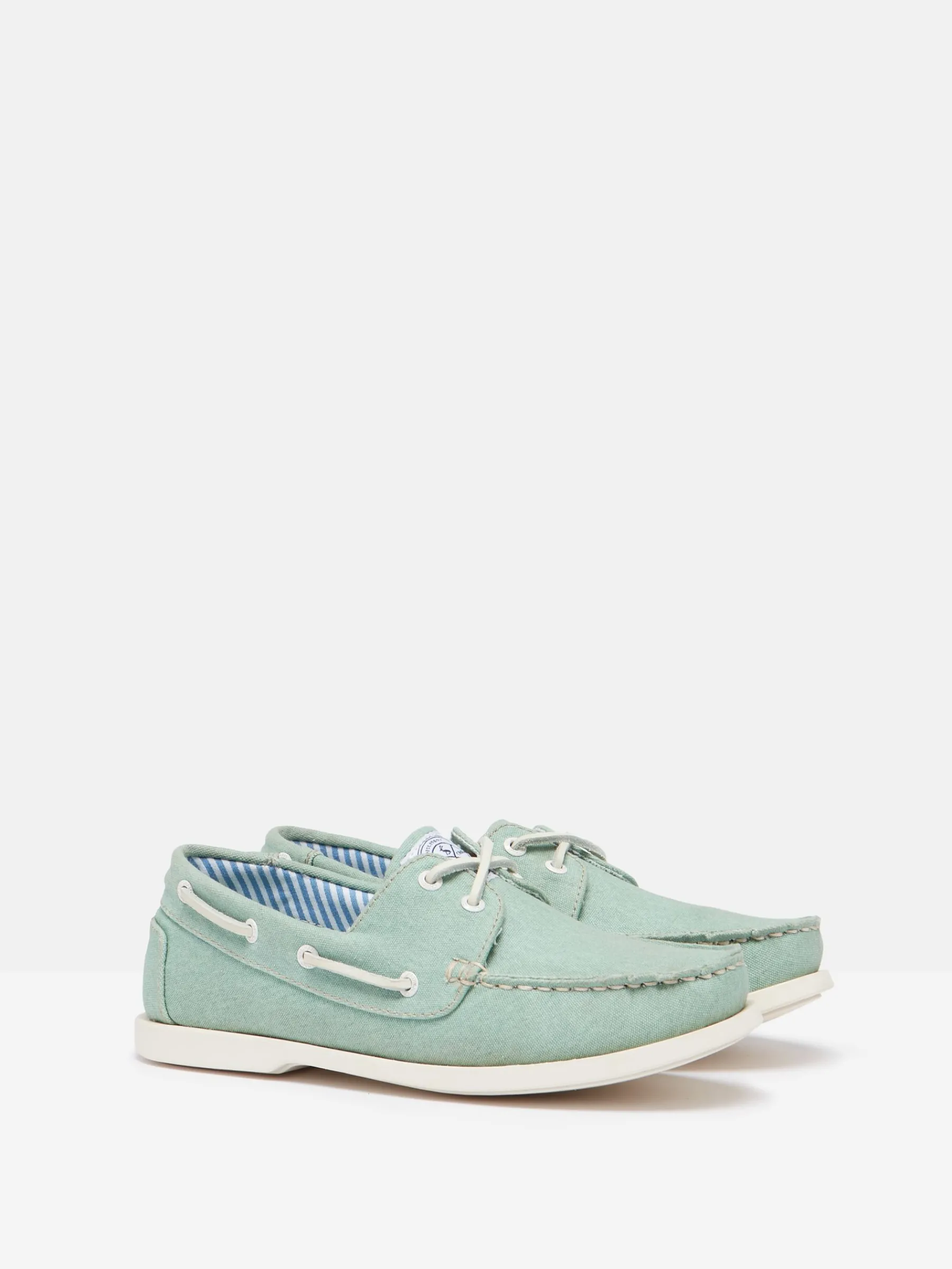 X Chatham Jetty Deck Shoes<Joules Outlet