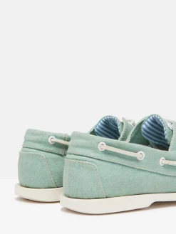 X Chatham Jetty Deck Shoes<Joules Outlet