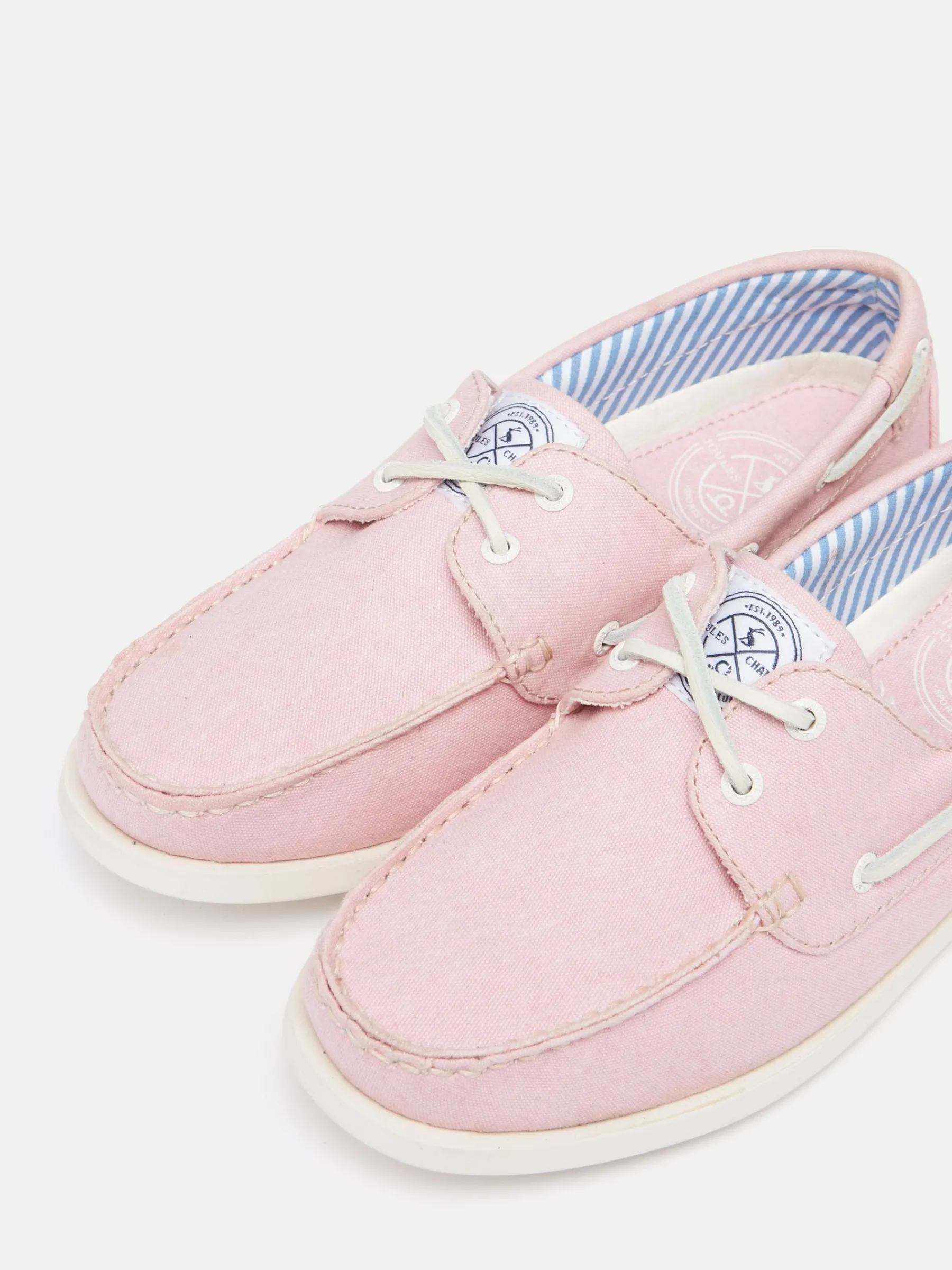 X Chatham Jetty Deck Shoes<Joules Discount