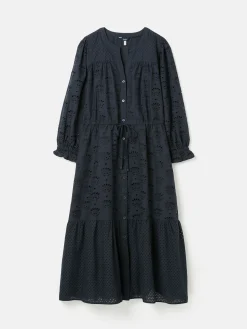 Juliana Broderie Dress<Joules New