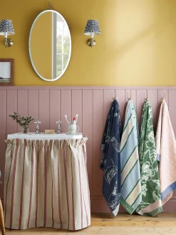 Juliette 100% Cotton Towel<Joules New