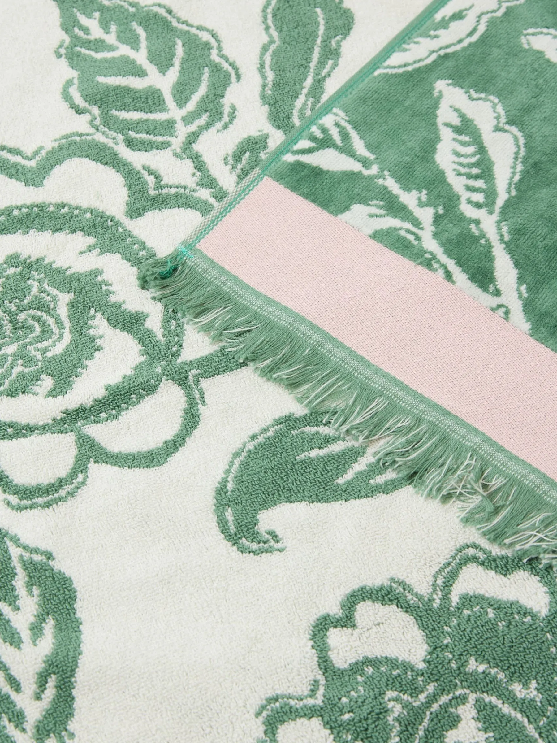 Juliette 100% Cotton Towel<Joules New