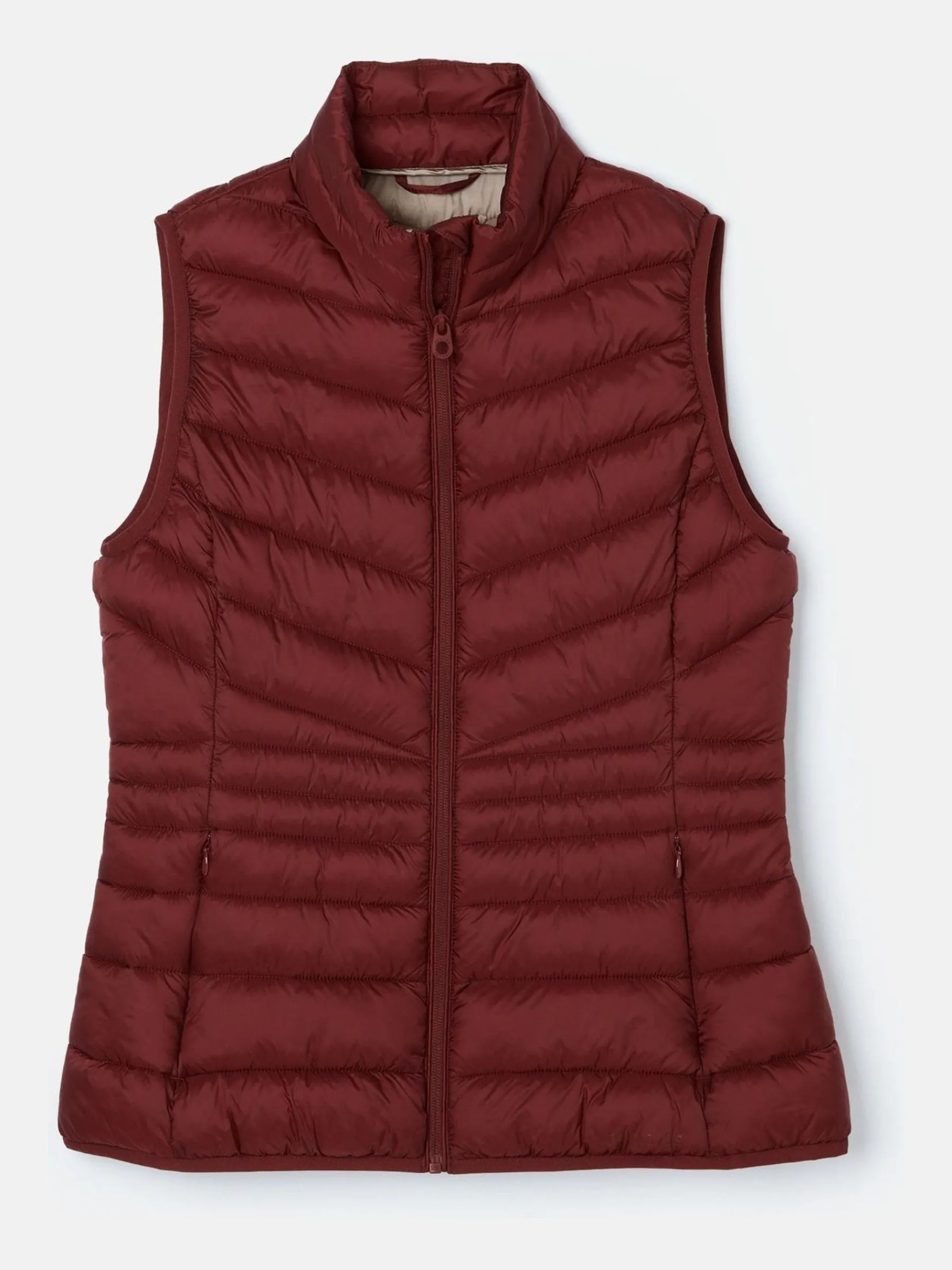 Kenley Showerproof Padded Gilet<Joules Hot