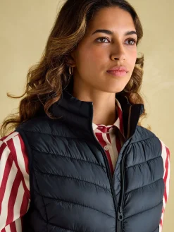 Kenley Showerproof Padded Gilet<Joules Discount