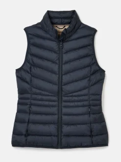 Kenley Showerproof Padded Gilet<Joules Discount