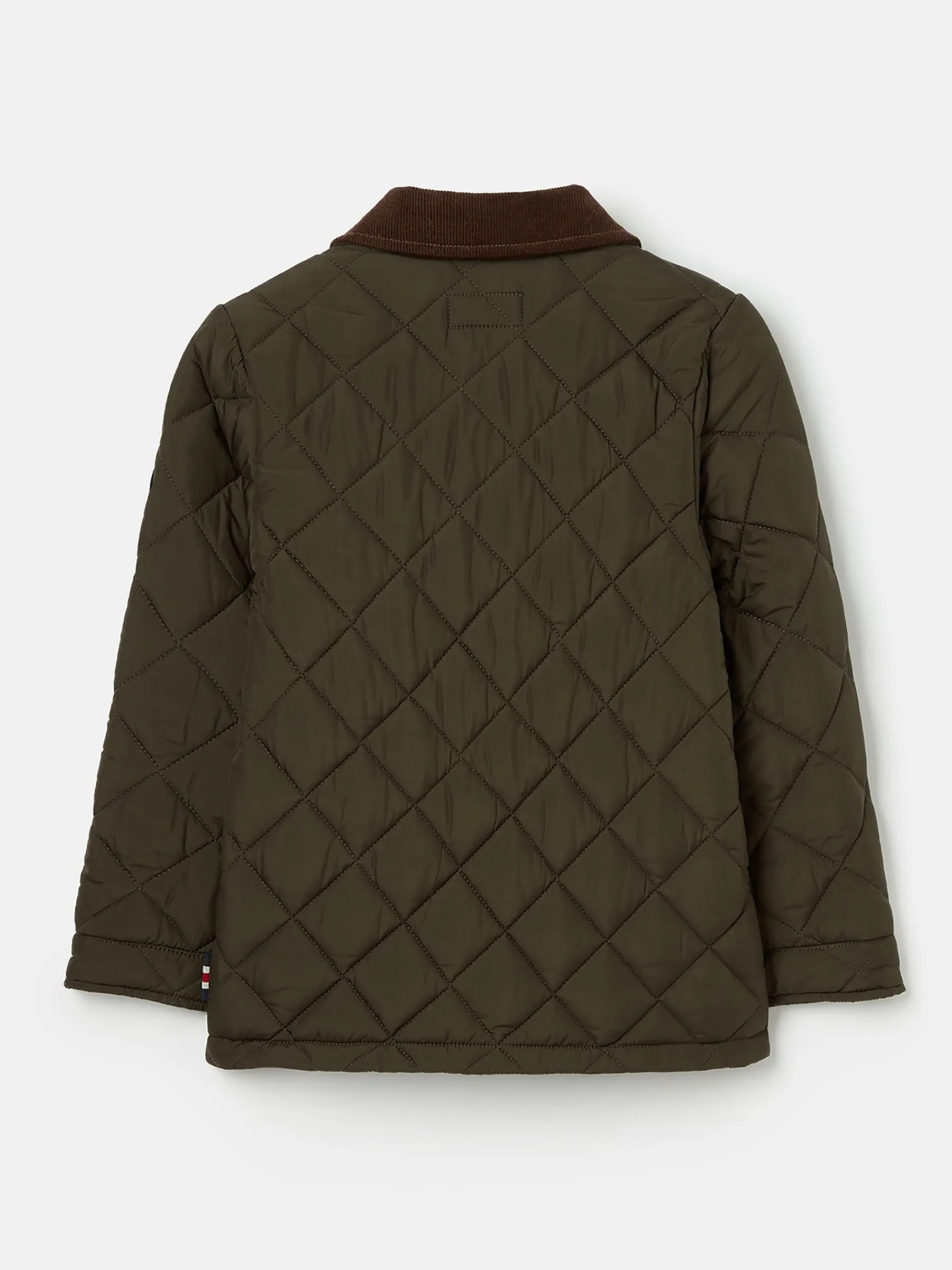 Kids' Ambrose Diamond Quilted Jacket<Joules