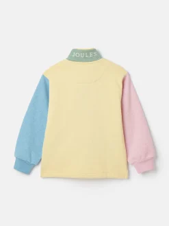 Kids' Burnham Funnel Neck Sweatshirt<Joules New