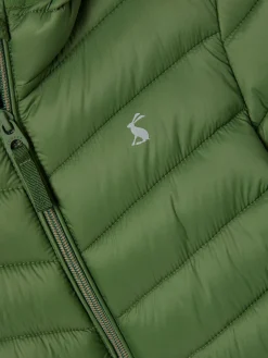 Kids' Cairn Showerproof Padded Coat<Joules Sale